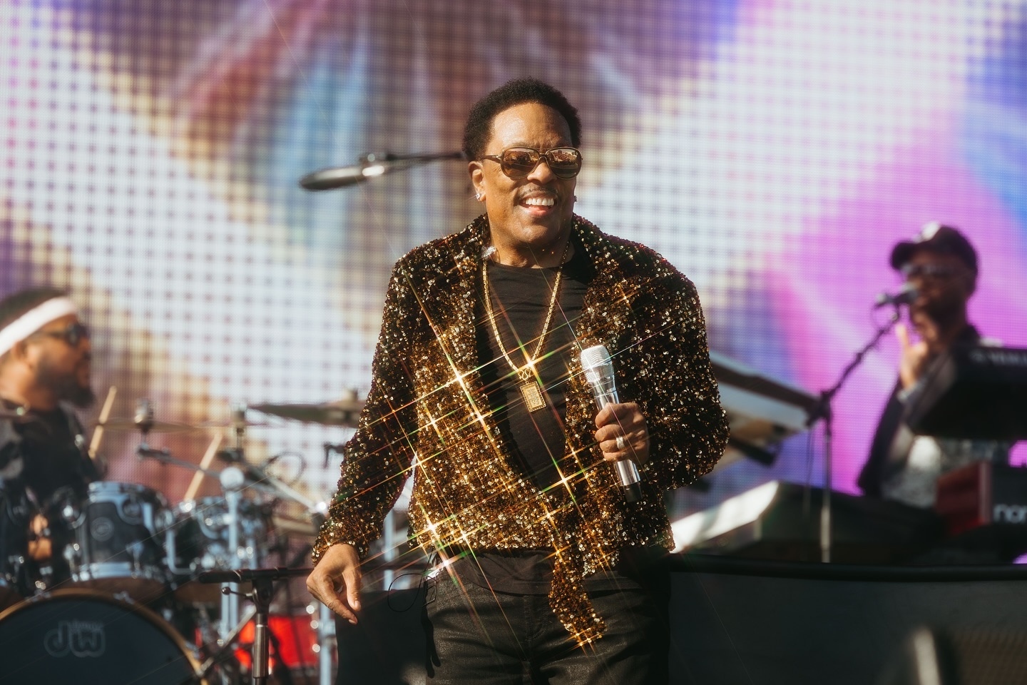 Charlie Wilson