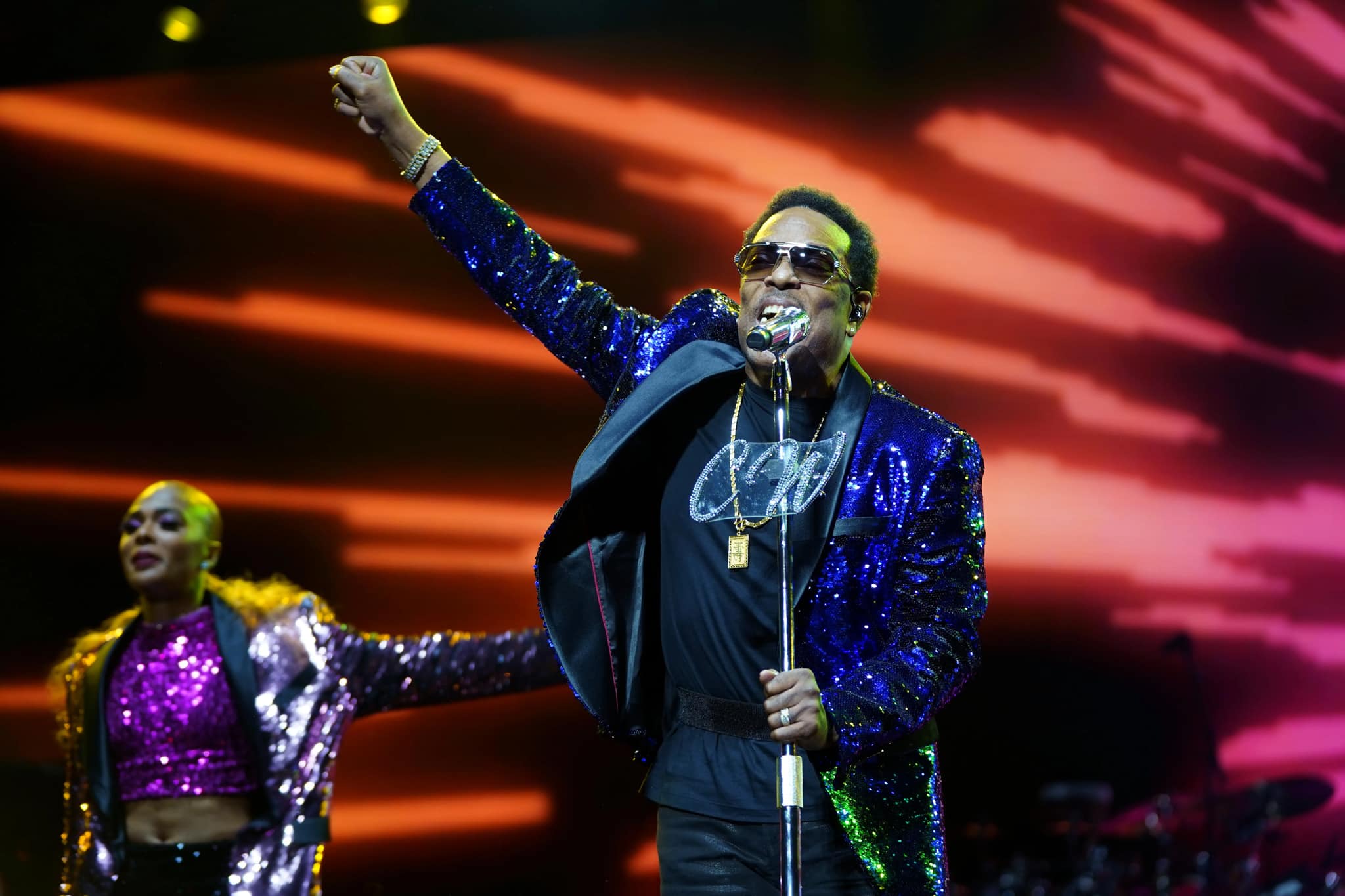 Charlie Wilson